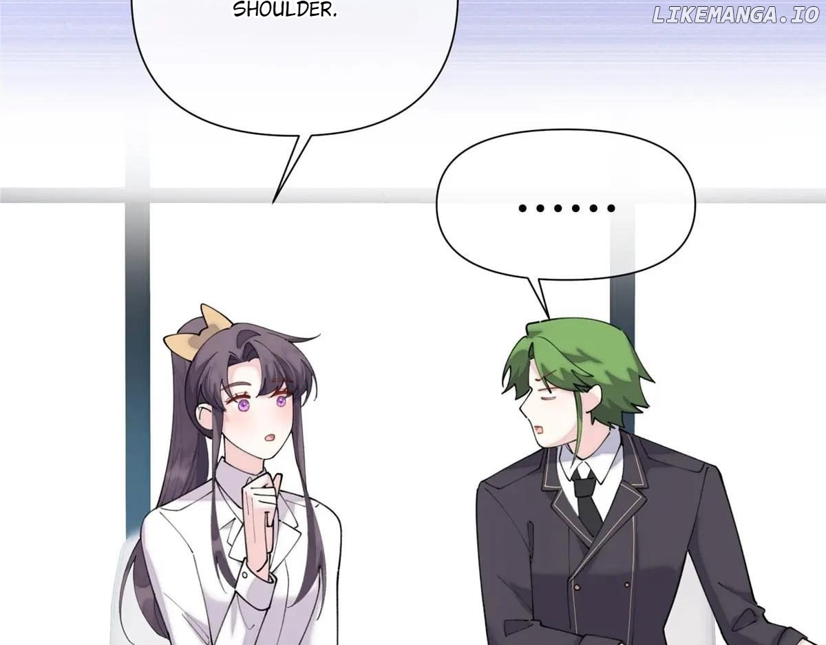 Her Marriage Was Called Off at Daytime, the Cutely Fierce Commander Asked Her For a Hug at Night Chapter 105 - page 55